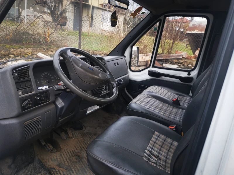 Fiat Ducato, снимка 9 - Бусове и автобуси - 48246026