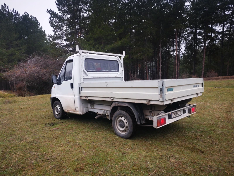 Fiat Ducato, снимка 5 - Бусове и автобуси - 48246026