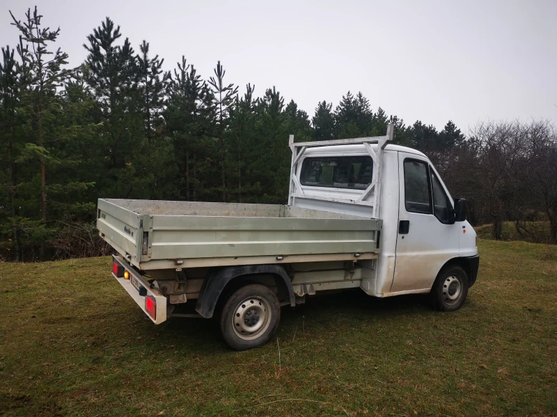 Fiat Ducato, снимка 6 - Бусове и автобуси - 48246026