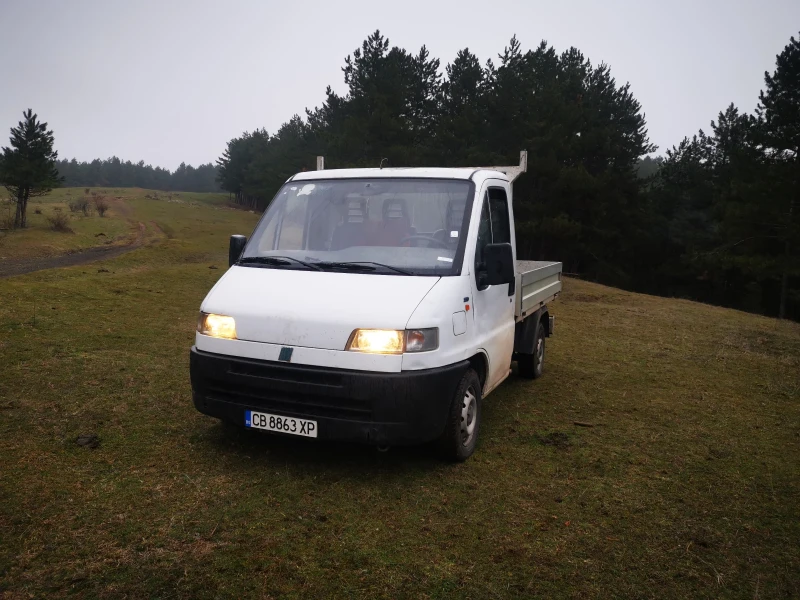 Fiat Ducato, снимка 1 - Бусове и автобуси - 48246026