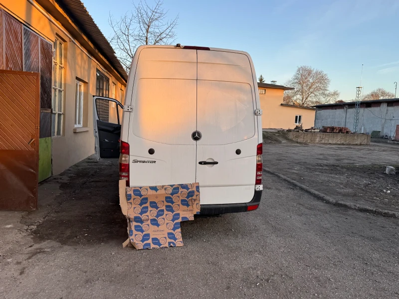 Mercedes-Benz Sprinter 316, снимка 4 - Бусове и автобуси - 48921155