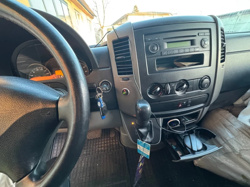 Mercedes-Benz Sprinter 316, снимка 5 - Бусове и автобуси - 48921155