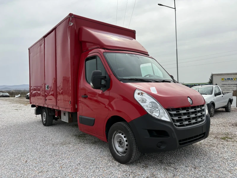 Renault Master Падащ Борд, снимка 1 - Бусове и автобуси - 49506904