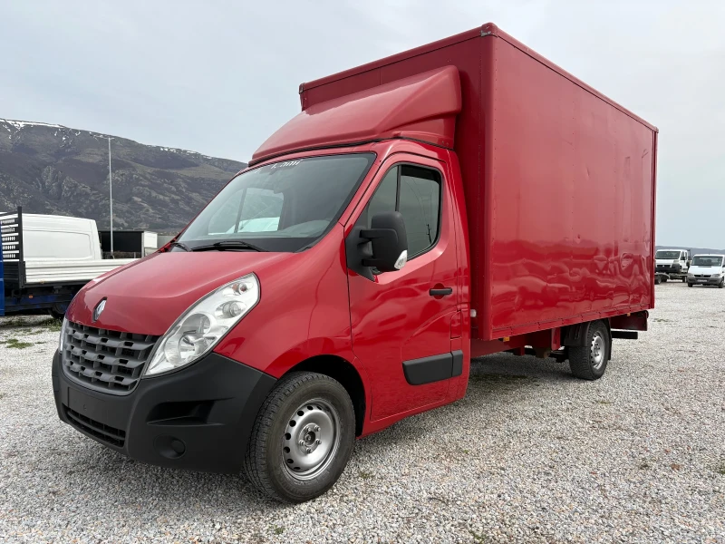 Renault Master Падащ Борд, снимка 2 - Бусове и автобуси - 49506904