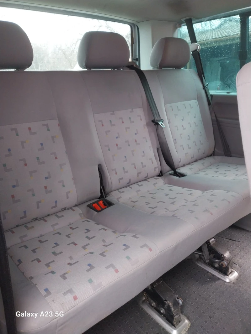 VW Caravelle 2.5, снимка 3 - Бусове и автобуси - 52620767