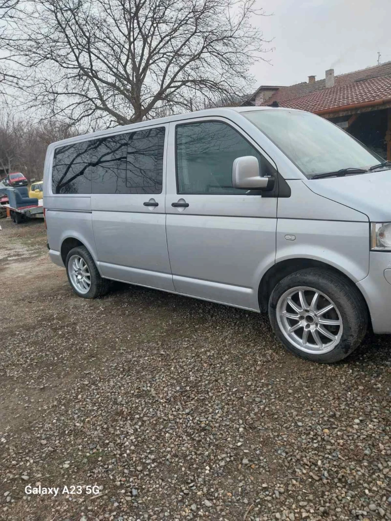 VW Caravelle 2.5, снимка 8 - Бусове и автобуси - 52620767