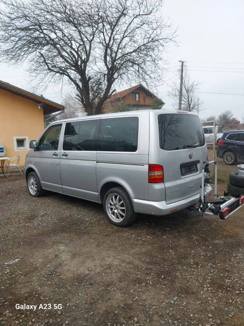 VW Caravelle 2.5, снимка 9 - Бусове и автобуси - 52620767
