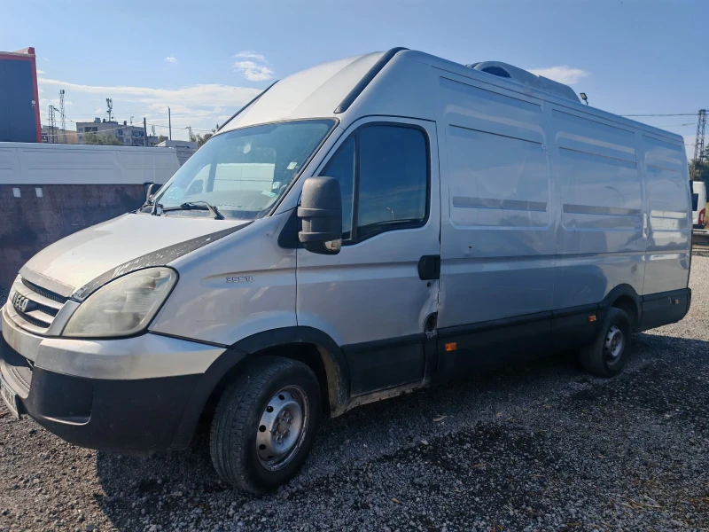 Iveco 35S18 3.0 180кс, снимка 4 - Бусове и автобуси - 52568778