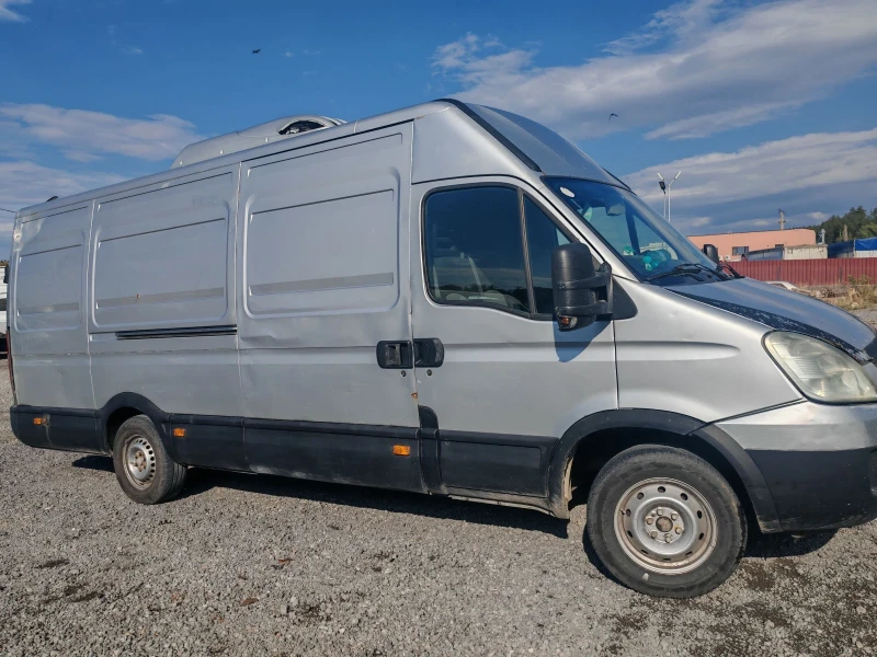 Iveco 35S18 3.0 180кс, снимка 5 - Бусове и автобуси - 52568778
