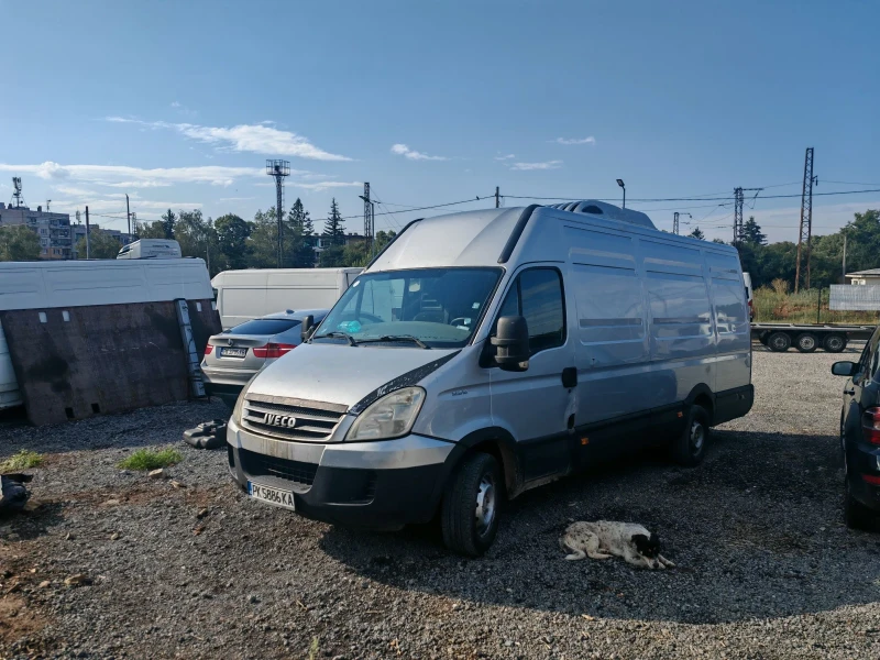 Iveco 35S18 3.0 180кс, снимка 2 - Бусове и автобуси - 52568778