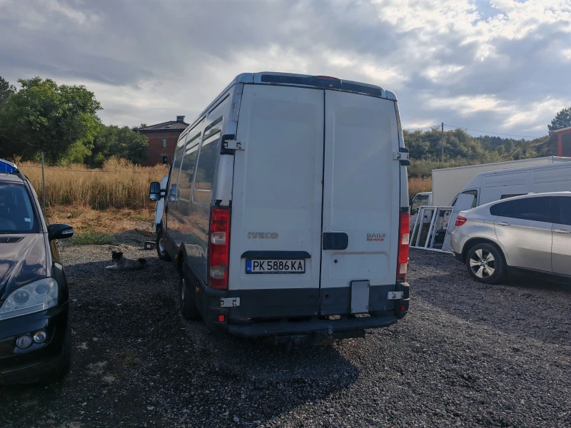 Iveco 35S18 3.0 180кс, снимка 3 - Бусове и автобуси - 52568778