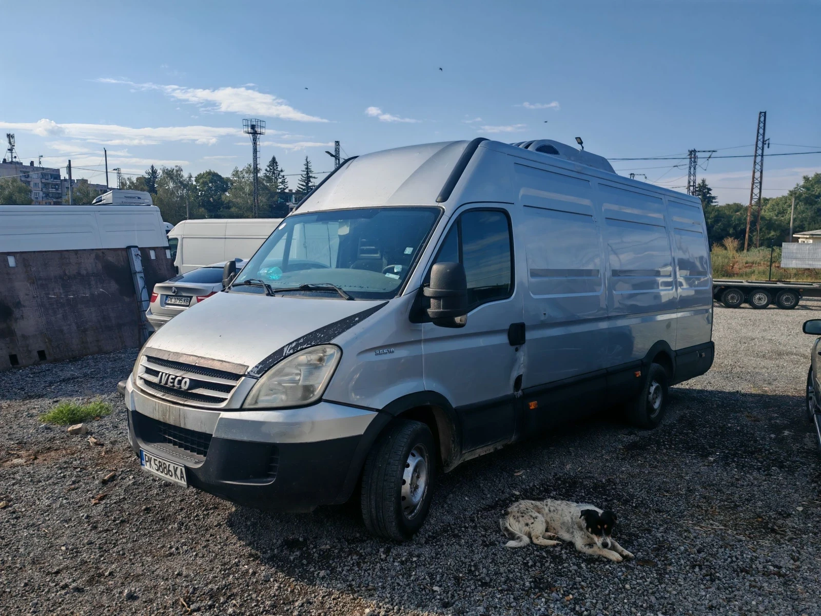 Iveco 35S18 3.0 180кс, снимка 1