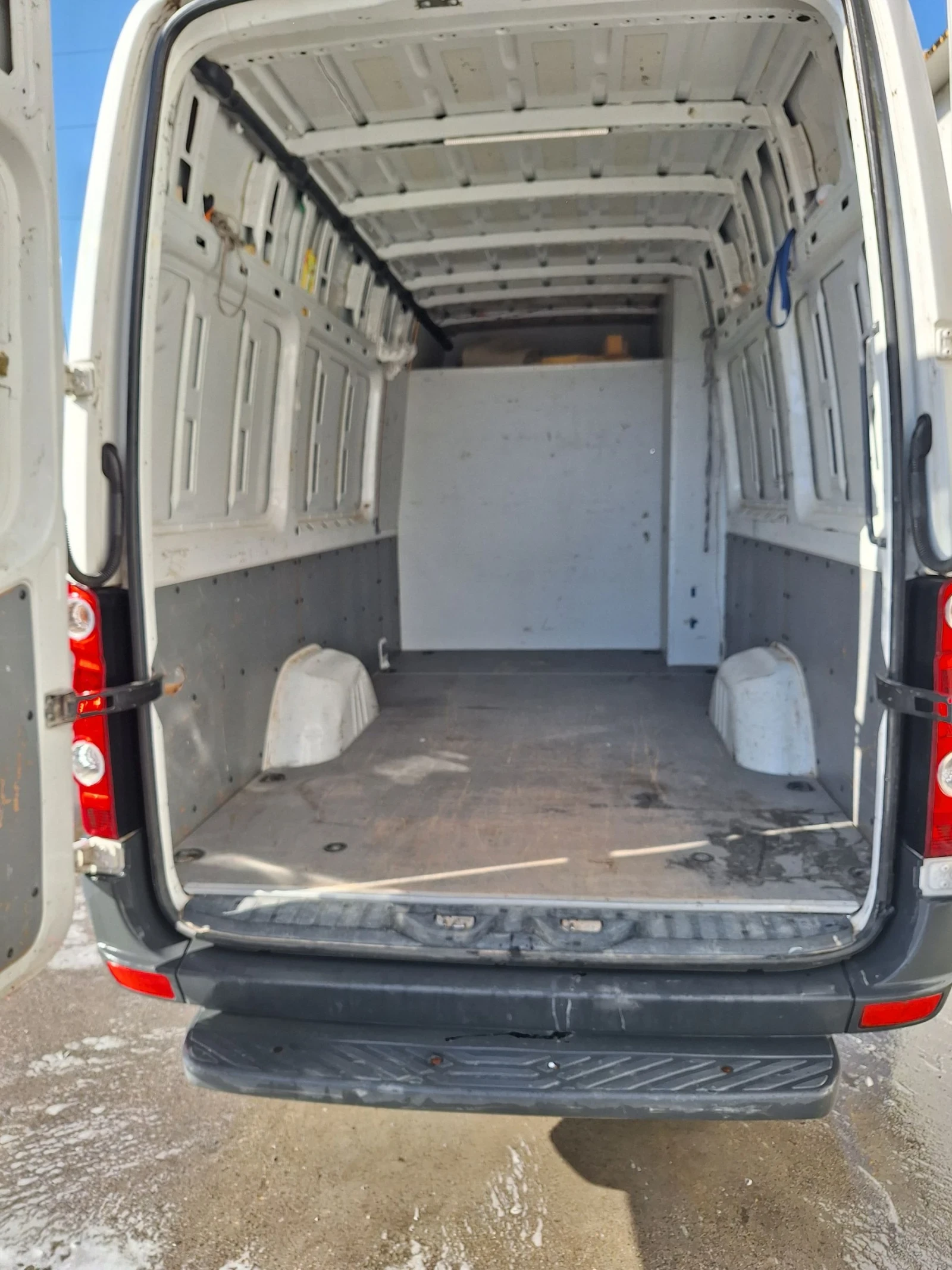 VW Crafter  - изображение 6