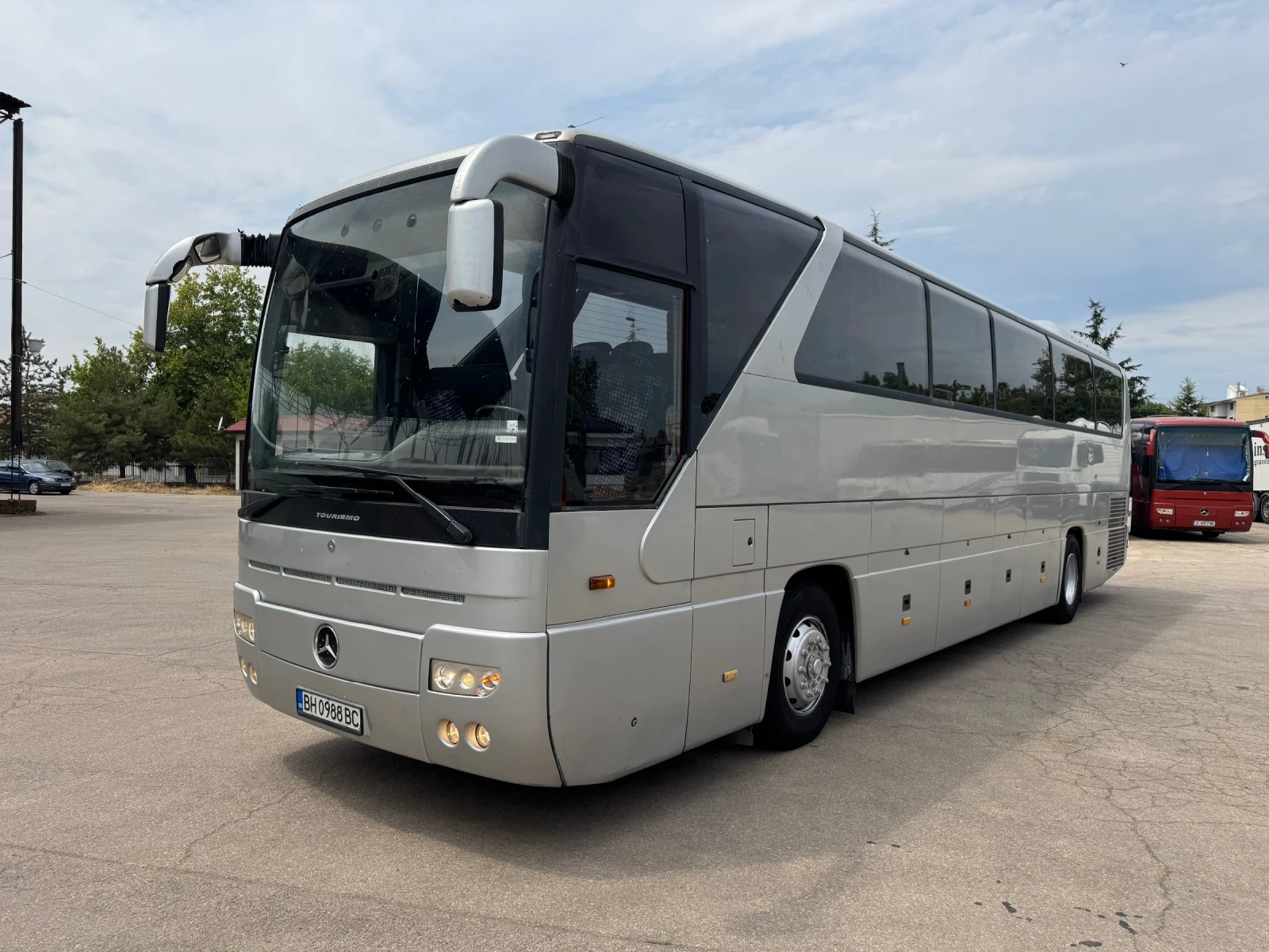 Mercedes-Benz Tourismo O 350 RHD  - изображение 2