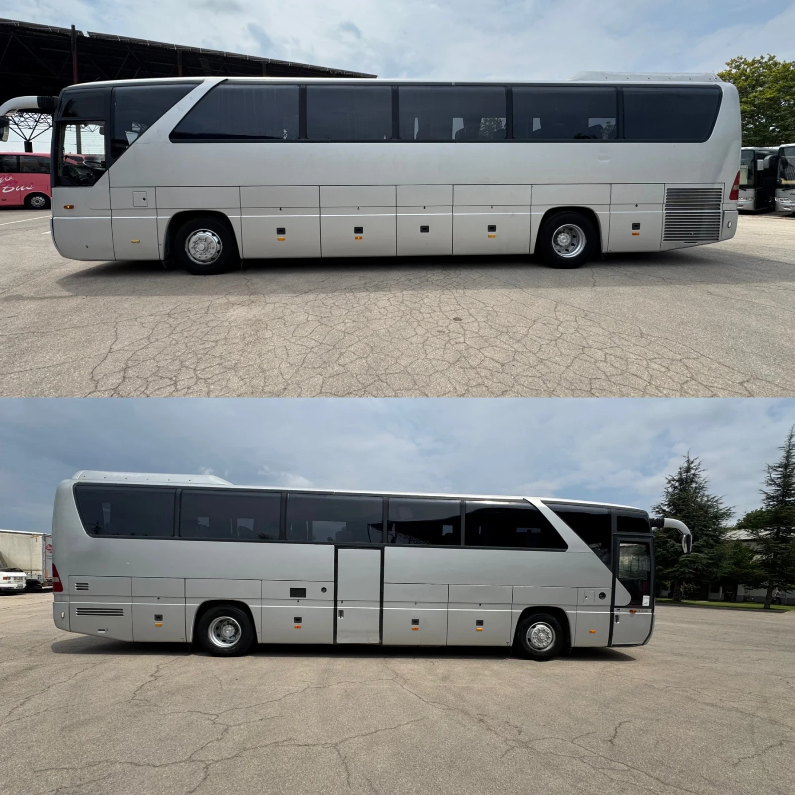 Mercedes-Benz Tourismo O 350 RHD  - изображение 5