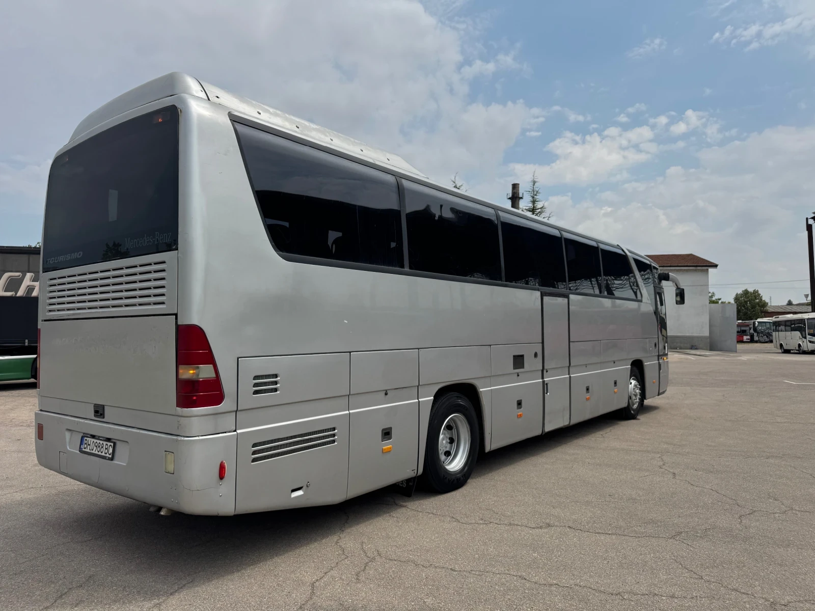 Mercedes-Benz Tourismo O 350 RHD  - изображение 4