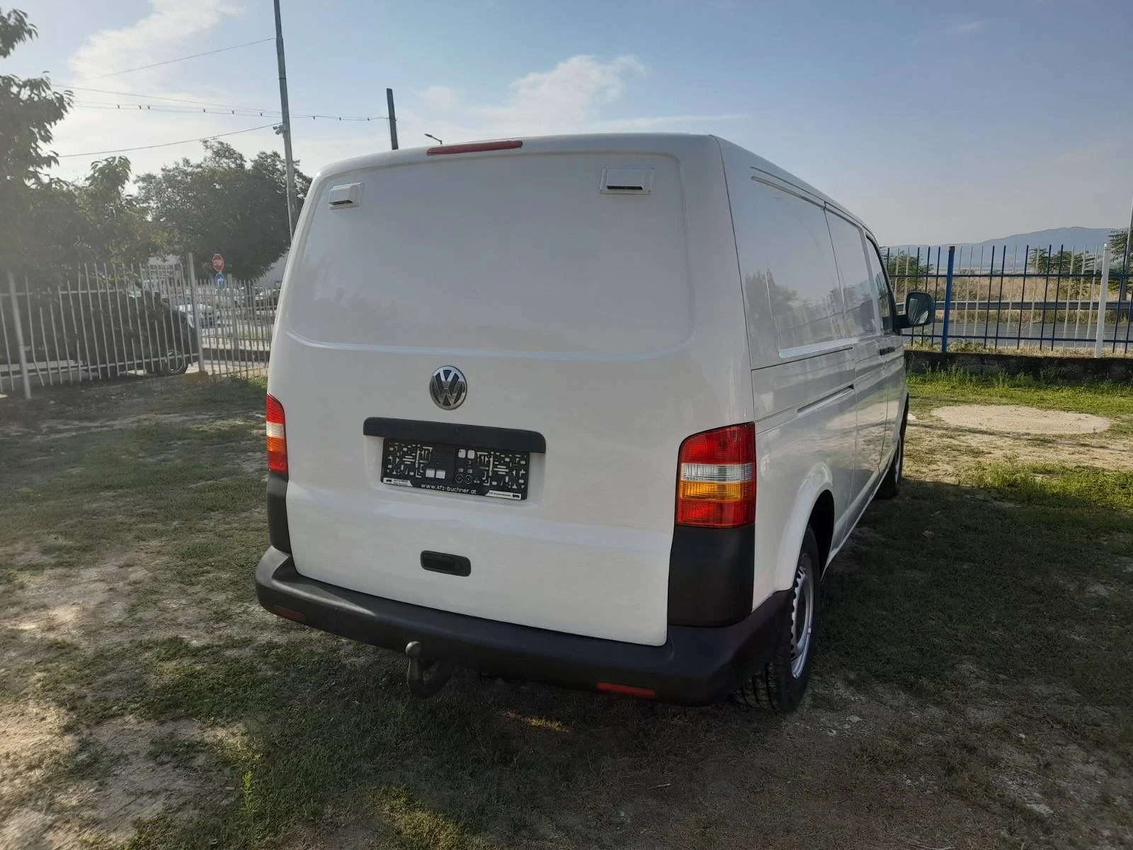VW T5 2.5 TDI MAXI - изображение 6
