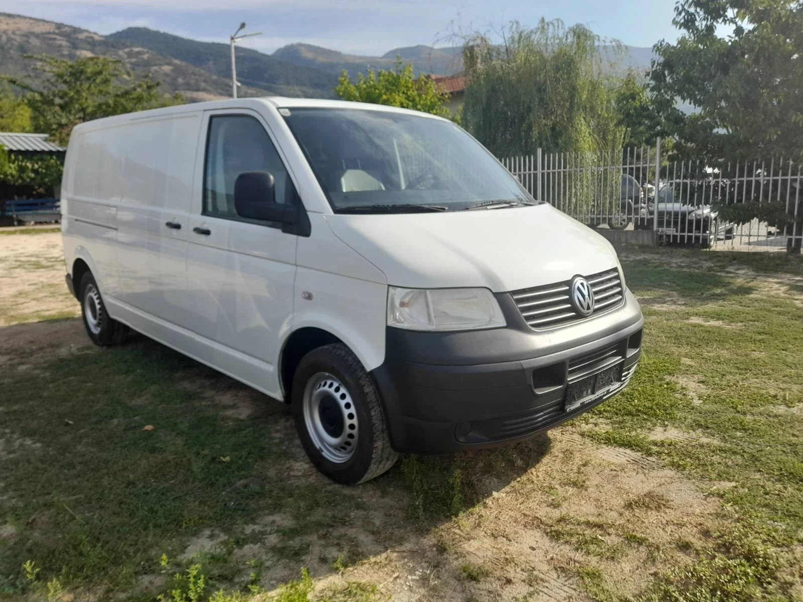 VW T5 2.5 TDI MAXI - изображение 7