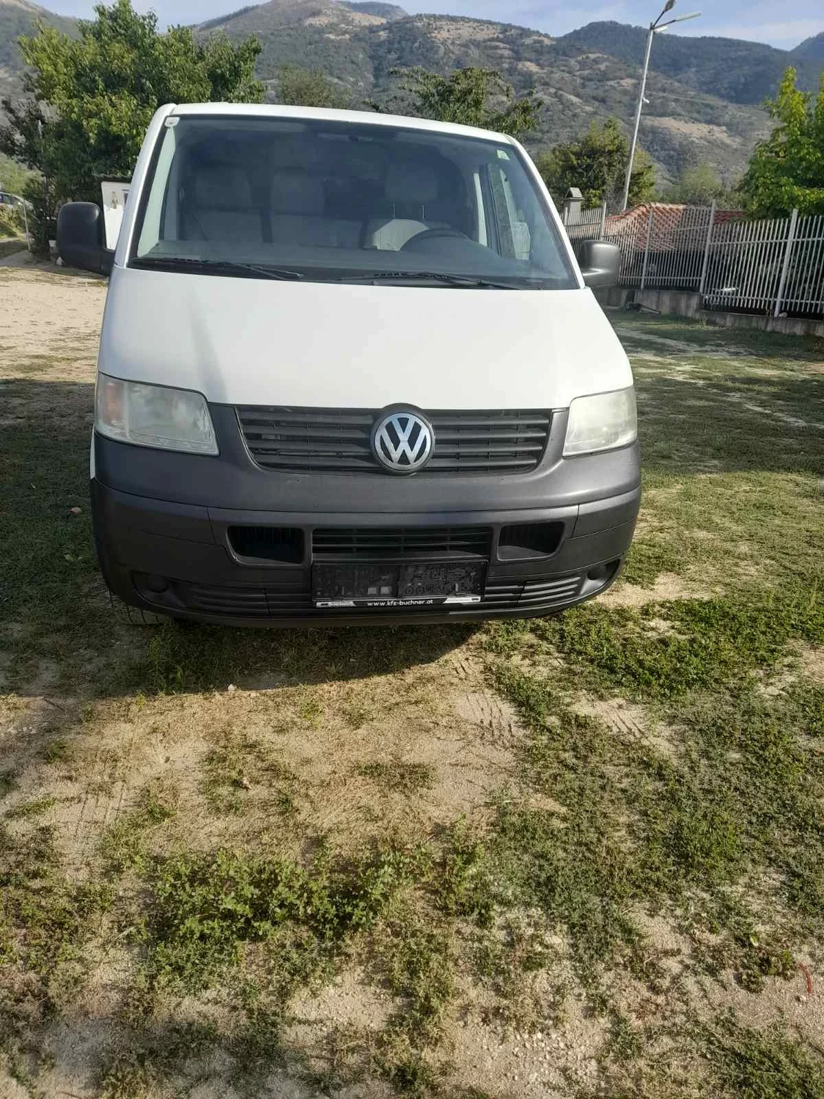 VW T5 2.5 TDI MAXI - изображение 3