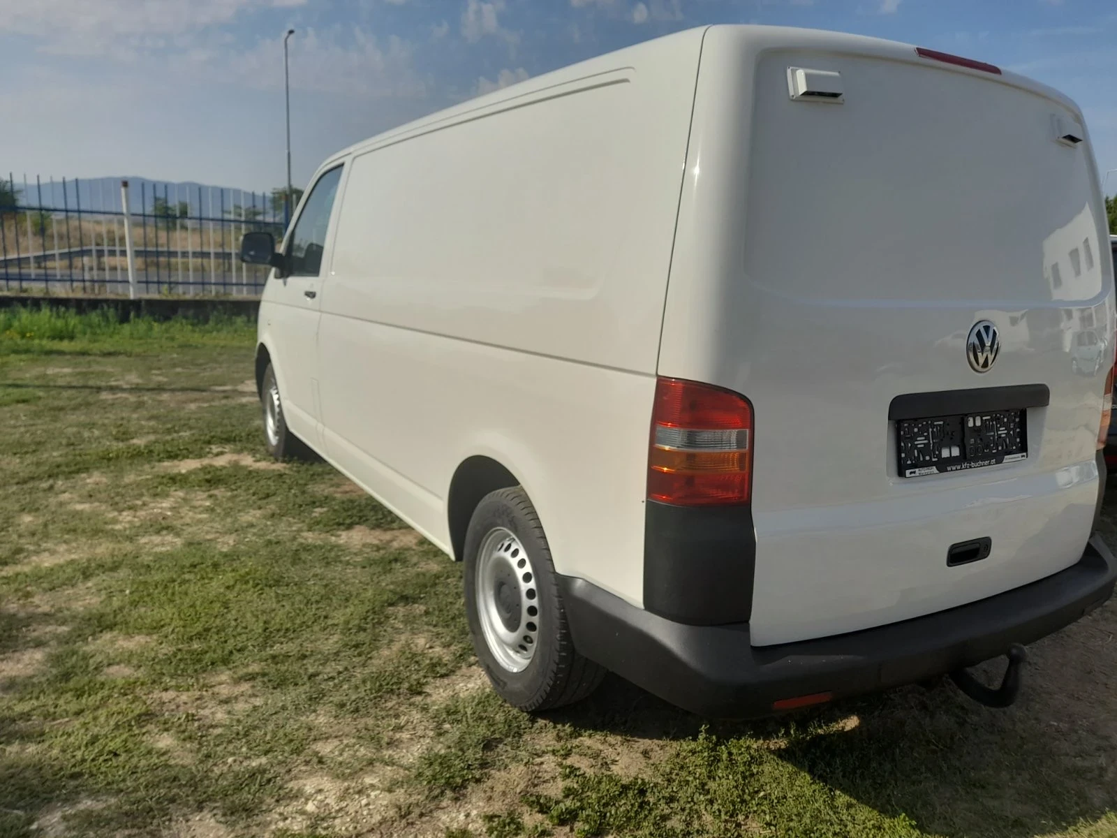 VW T5 2.5 TDI MAXI - изображение 9