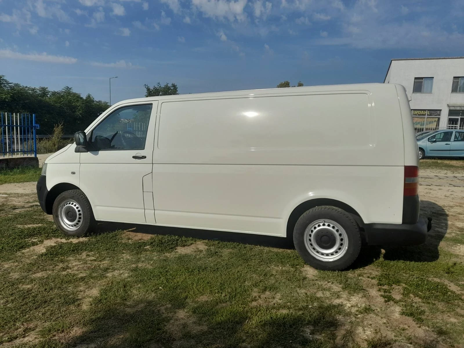 VW T5 2.5 TDI MAXI | Mobile.bg   1