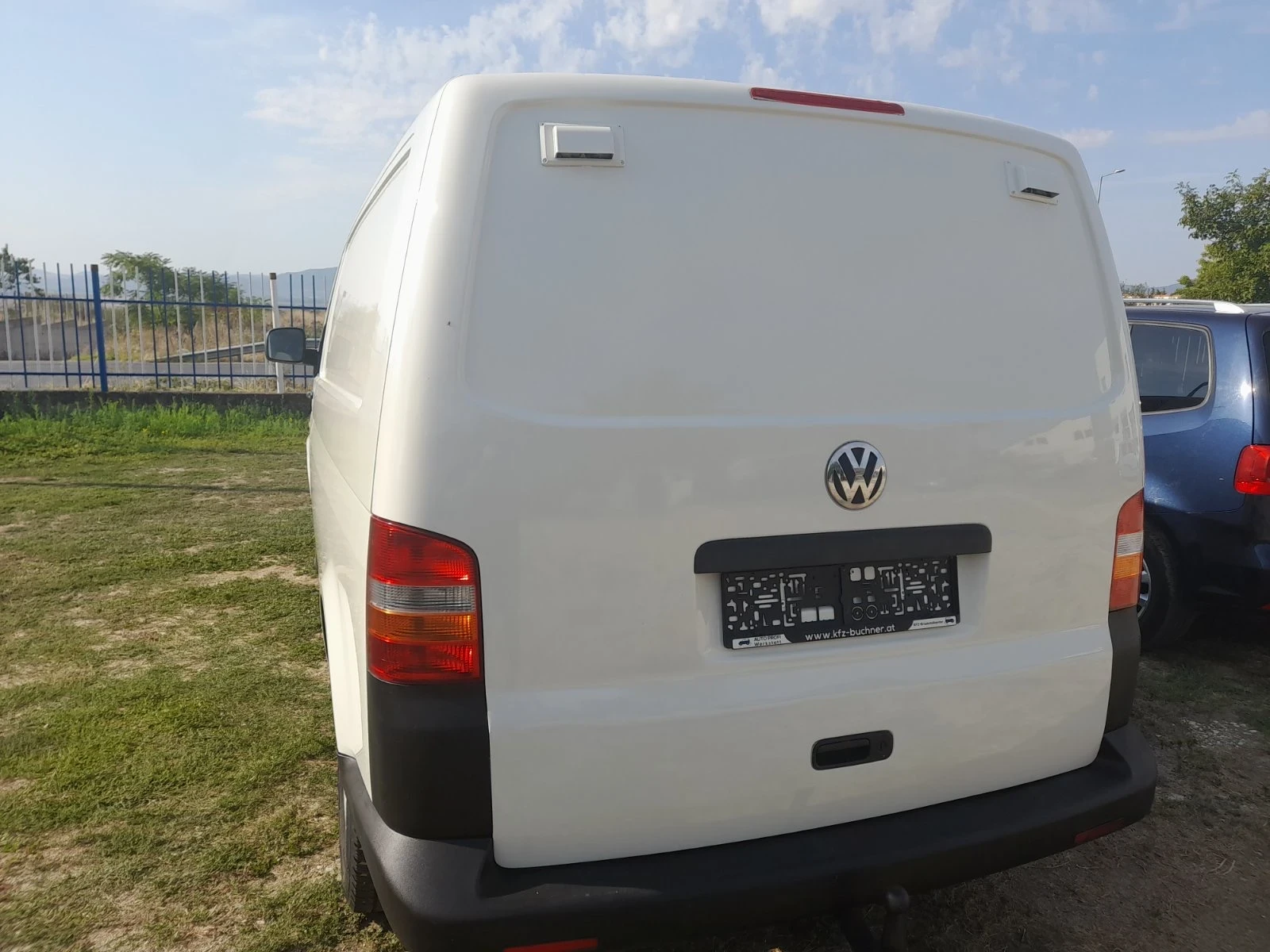 VW T5 2.5 TDI MAXI - изображение 5