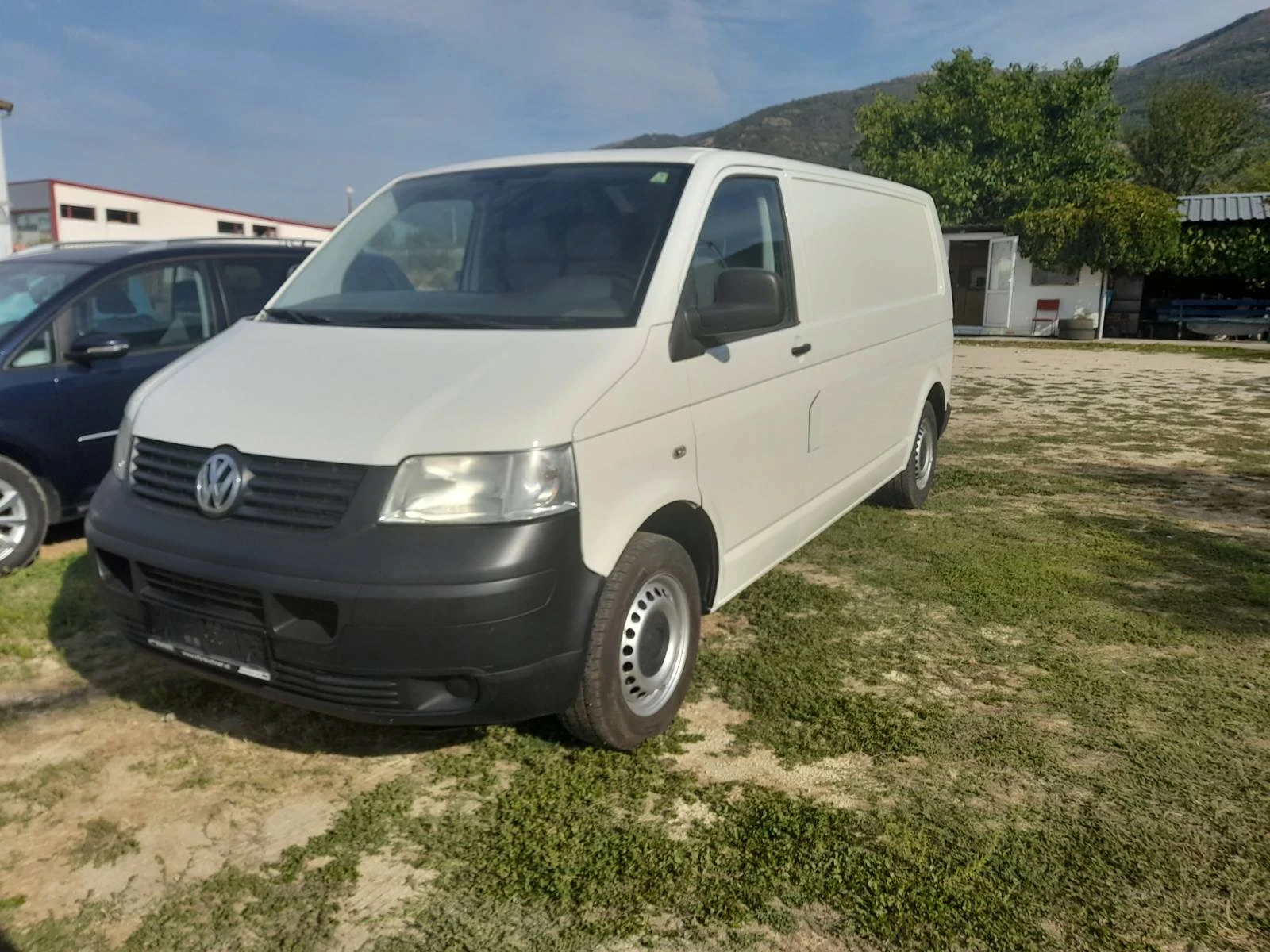 VW T5 2.5 TDI MAXI - изображение 4
