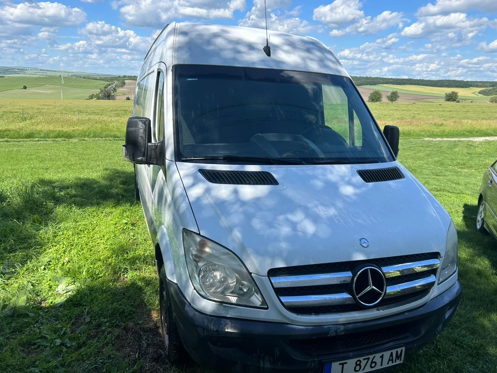 Mercedes-Benz Sprinter 318