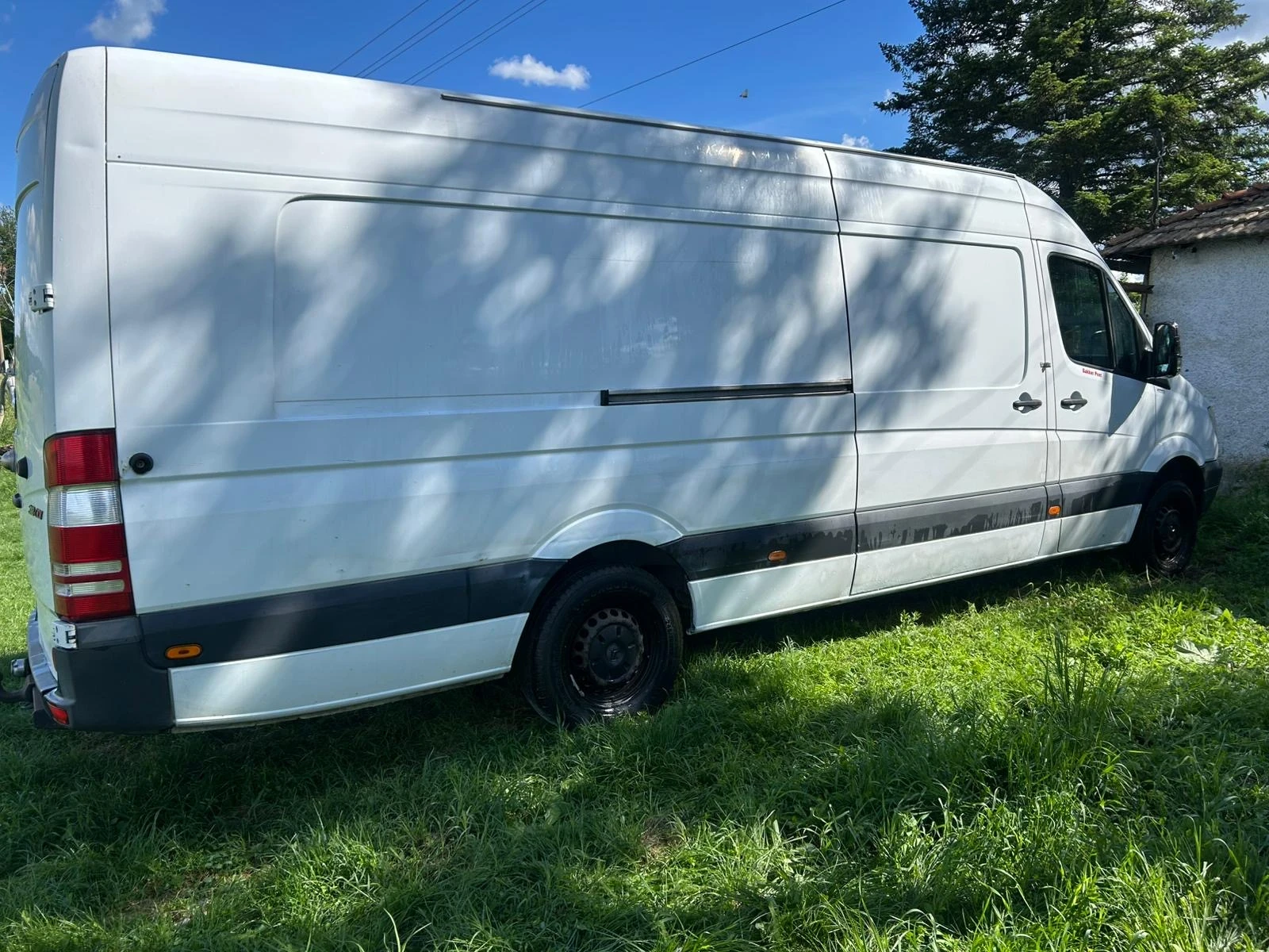 Mercedes-Benz Sprinter 318 | Mobile.bg � ����������� 2