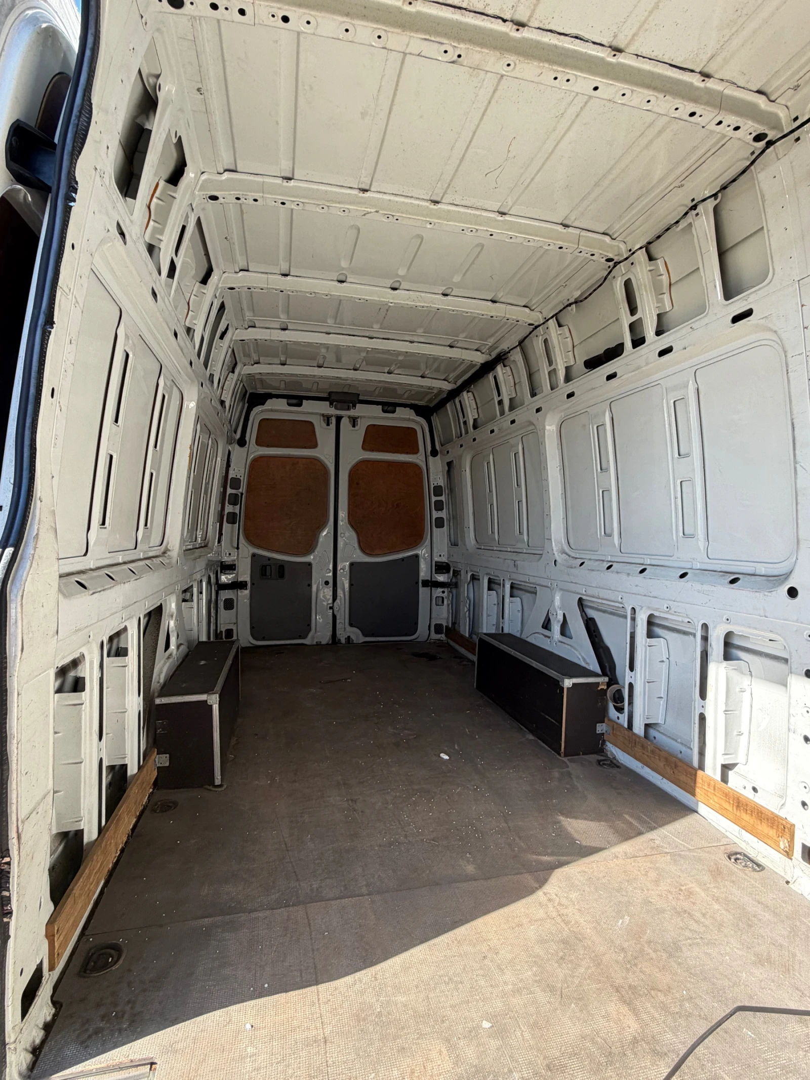 Mercedes-Benz Sprinter 318, снимка 5 - Бусове и автобуси - 54671254