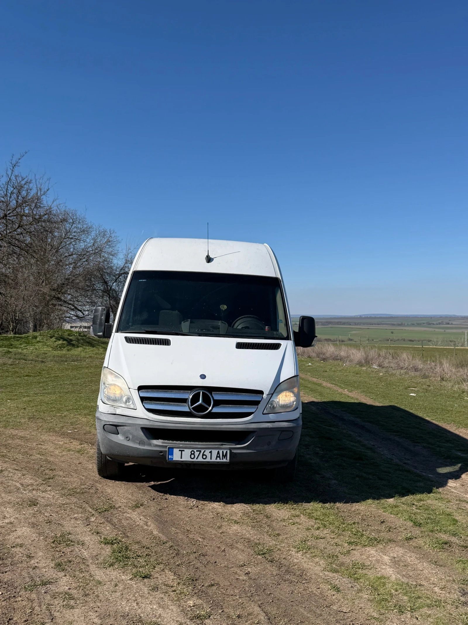 Mercedes-Benz Sprinter 318