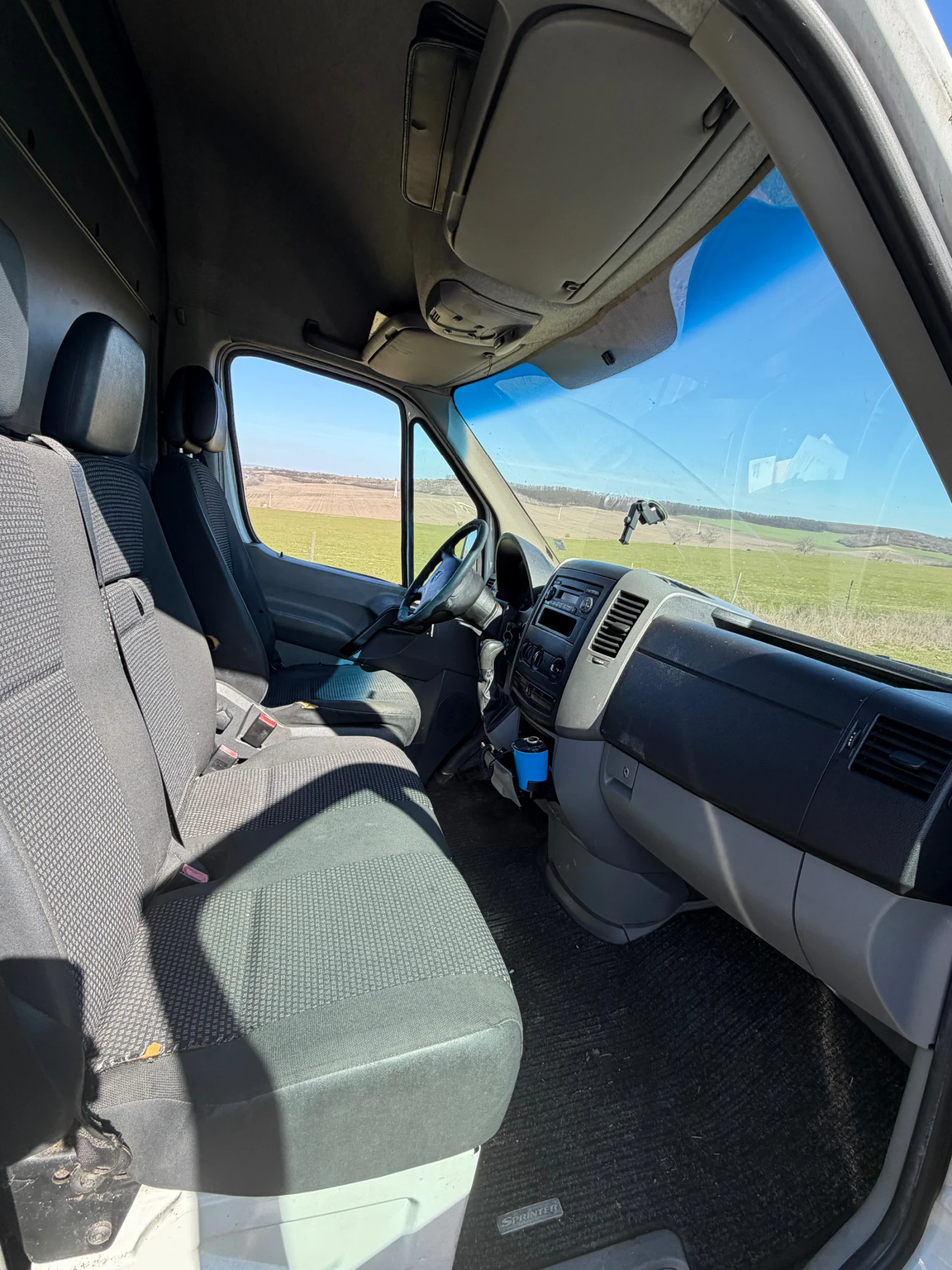 Mercedes-Benz Sprinter 318, снимка 3 - Бусове и автобуси - 54671254