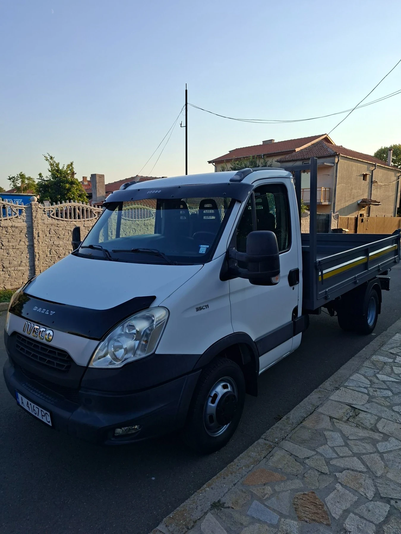 Iveco 35c11