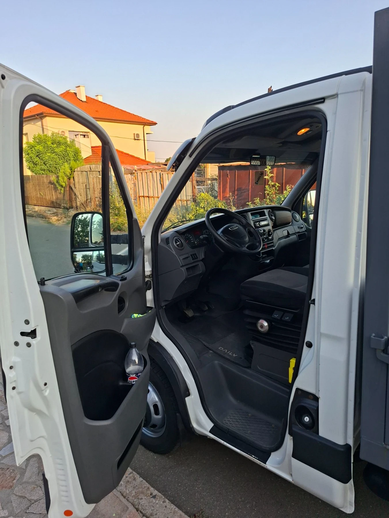 Iveco 35c11, снимка 8 - Бусове и автобуси - 55751553