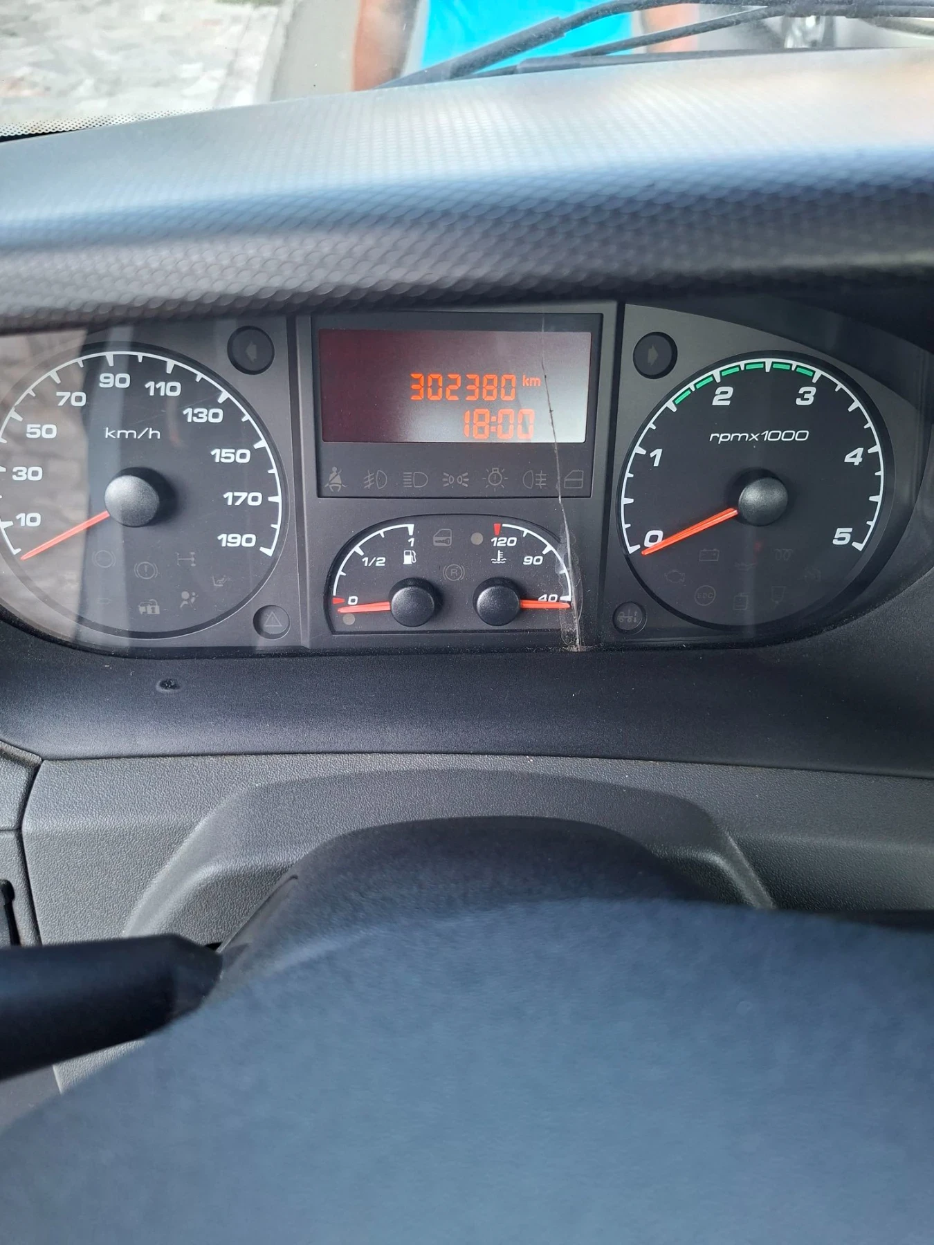 Iveco 35c11, снимка 12 - Бусове и автобуси - 55751553