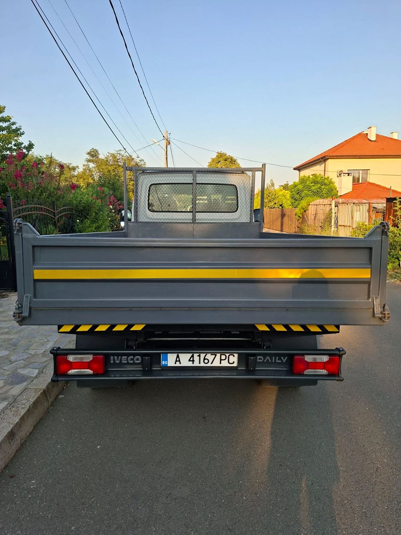 Iveco 35c11, снимка 6 - Бусове и автобуси - 55751553