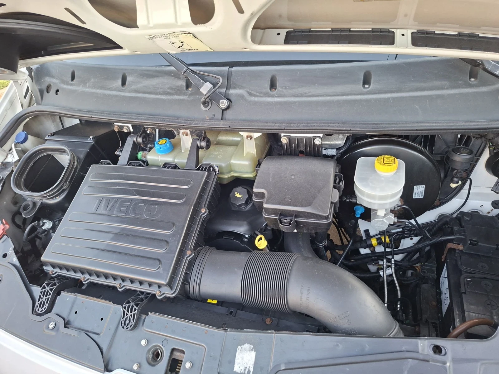 Iveco 35c11, снимка 13 - Бусове и автобуси - 55751553