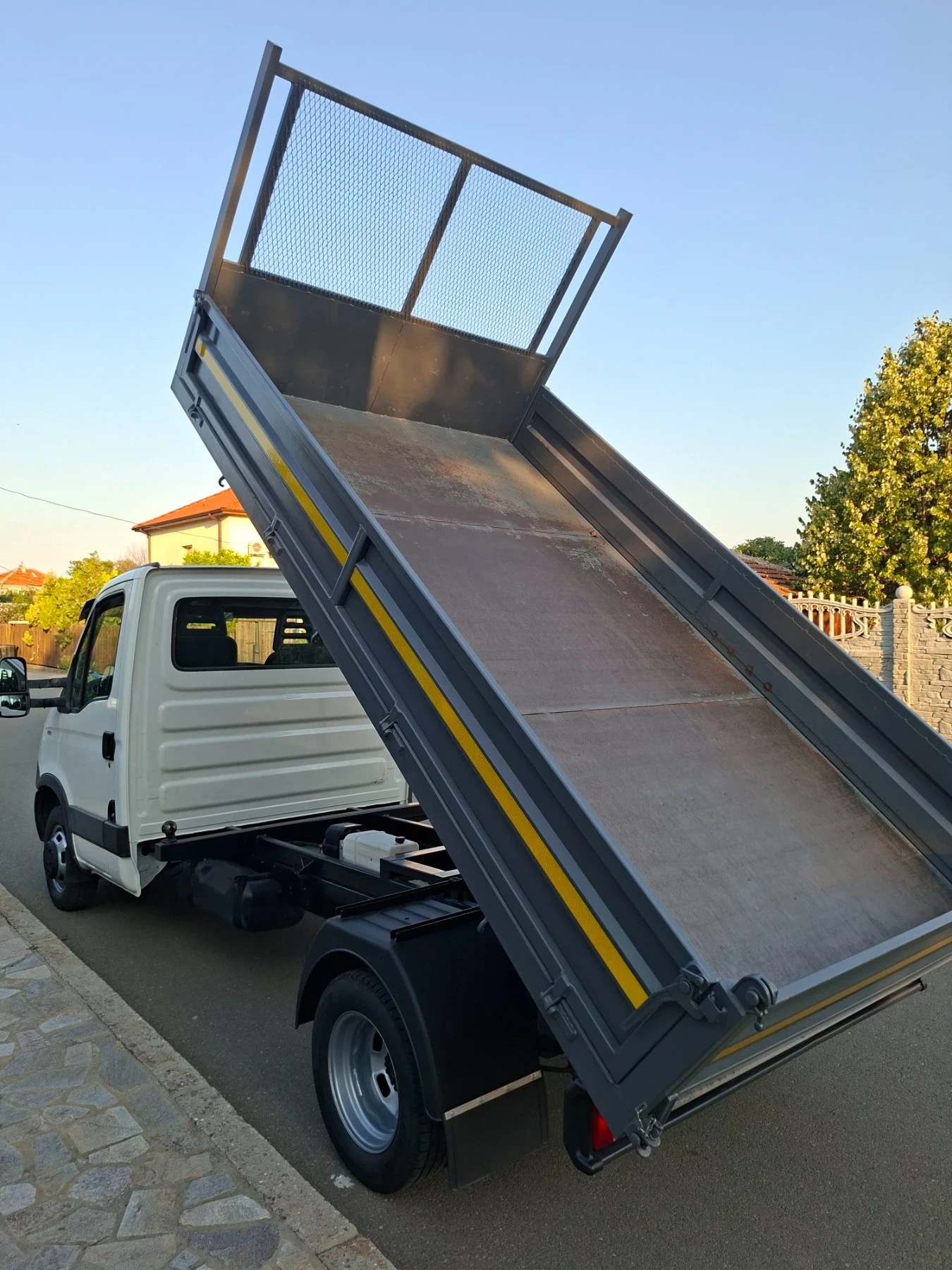 Iveco 35c11, снимка 17 - Бусове и автобуси - 55751553