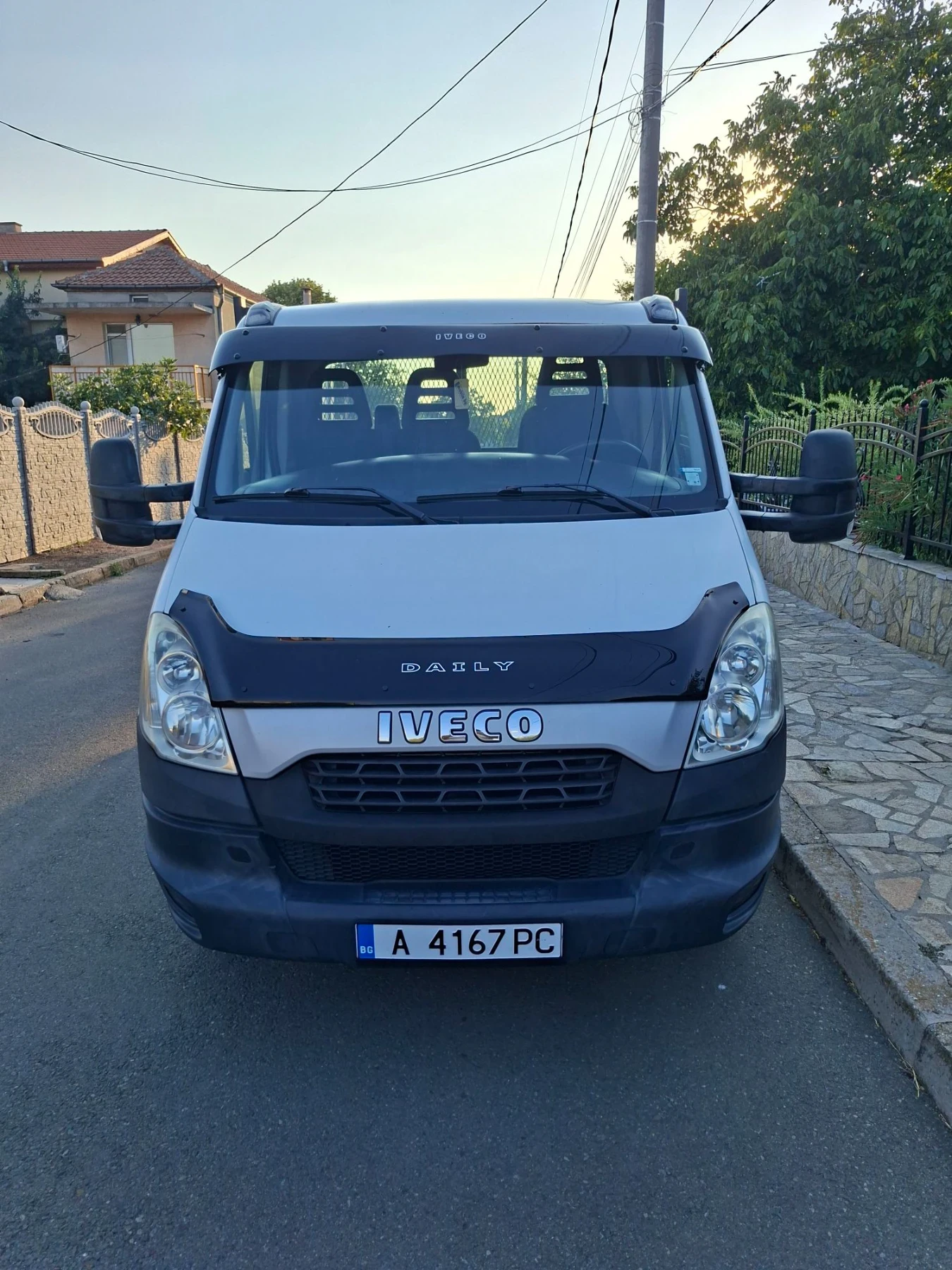 Iveco 35c11, снимка 3 - Бусове и автобуси - 55751553