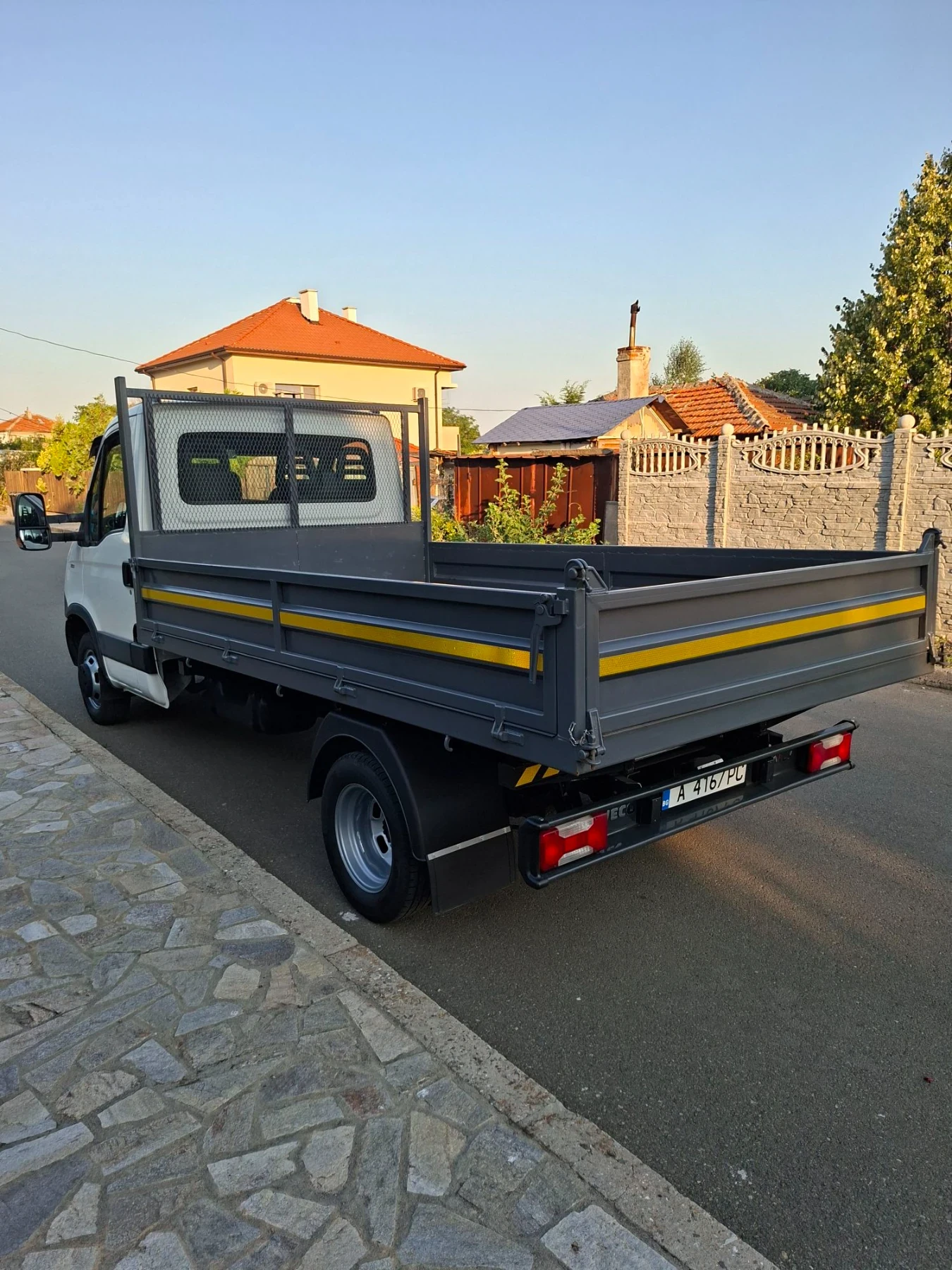 Iveco 35c11, снимка 5 - Бусове и автобуси - 55751553