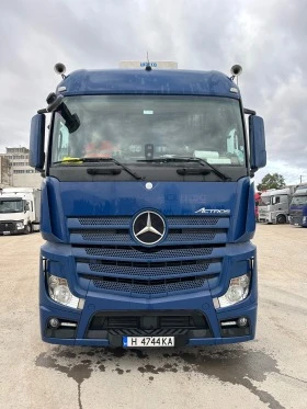     Mercedes-Benz Actros MP 4 1845