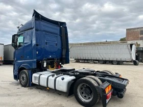     Mercedes-Benz Actros MP 4 1845