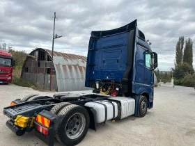 Mercedes-Benz Actros MP 4 1845 | Mobile.bg    6