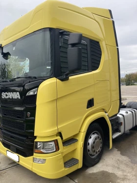 Scania R 410 НОВ-DPF-СМАРТ 2 ТАХОГРАФ, снимка 13