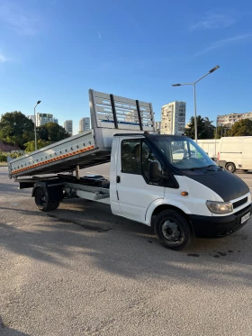 ����� �� �������� �� Ford Transit