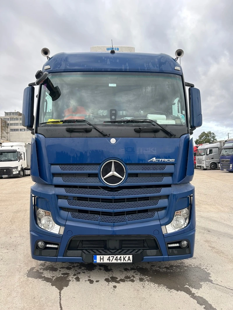 Mercedes-Benz Actros MP 4 1845, снимка 1 - Камиони - 42770804