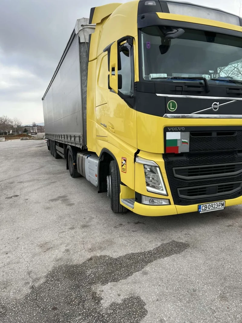 Volvo Fh 460, снимка 4 - Камиони - 48953881