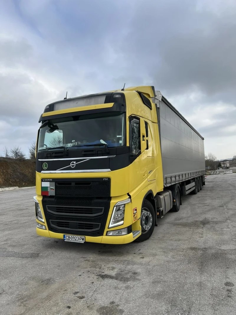 Volvo Fh 460, снимка 2 - Камиони - 48953881