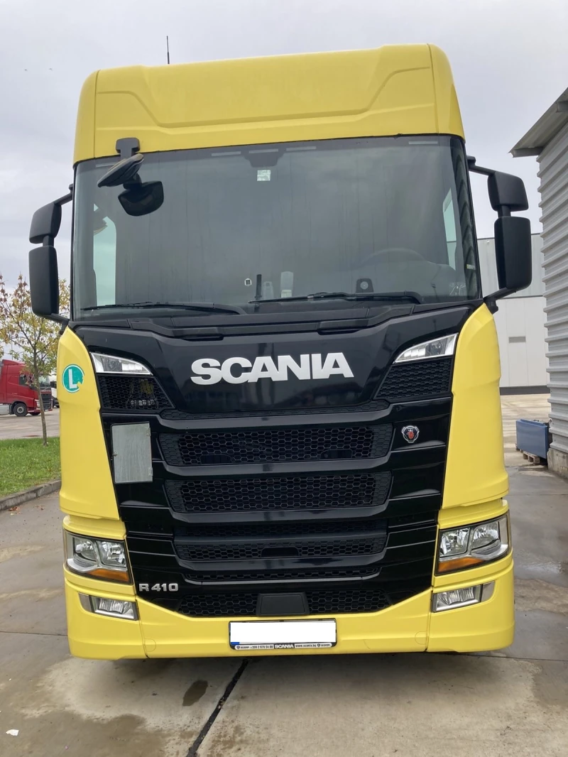 Scania R 410 НОВ-DPF-СМАРТ 2 ТАХОГРАФ, снимка 3 - Камиони - 49528324