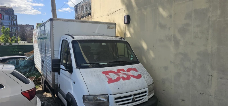 Renault Mascott, снимка 2 - Камиони - 52137133